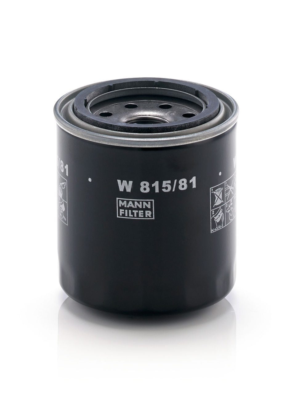 Mann Oil Filter W 815/81