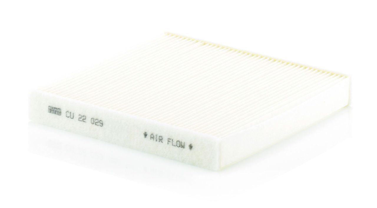 Mann Cabin Filter CU 22 029