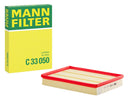 Mann Air Filter C 33 050