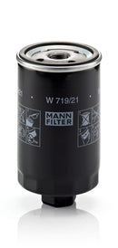 Mann Oil Filter W 719/21