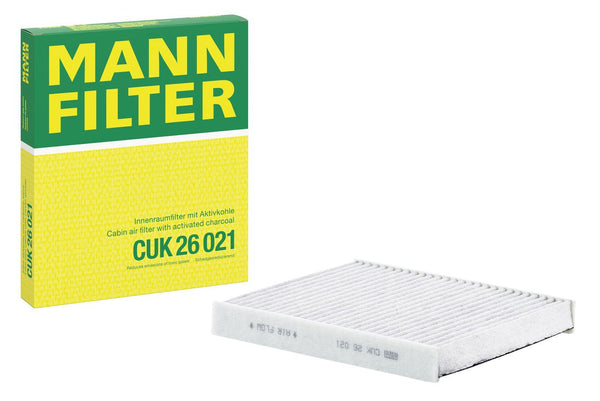 Mann Cabin Filter CUK 26 021