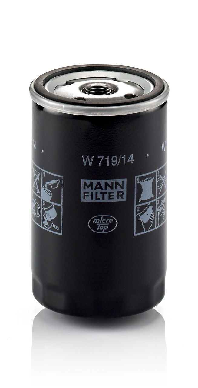 Mann Oil Filter W 719/14