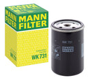 Mann Fuel Filter WK 731