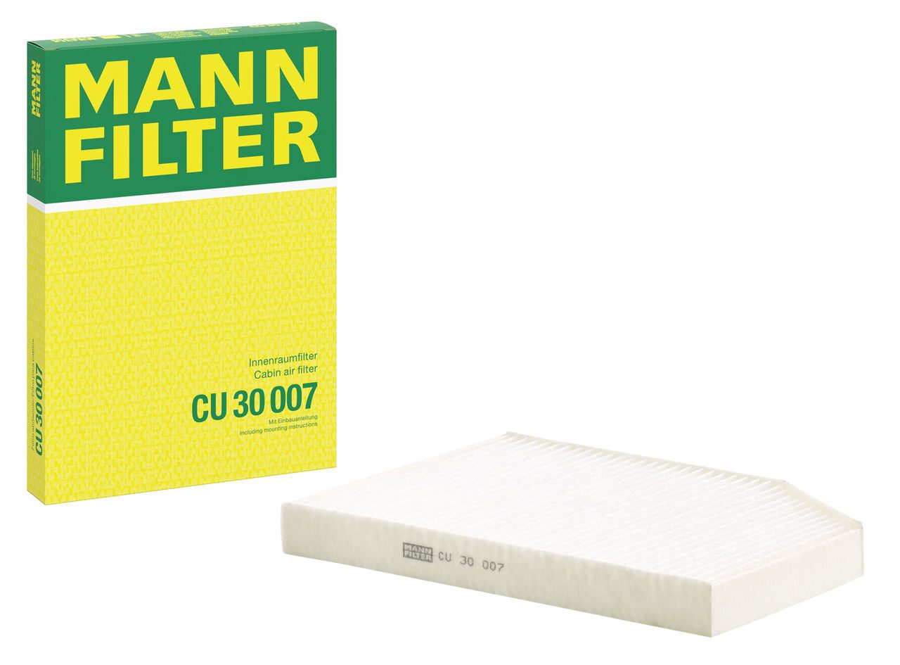 Mann Cabin Filter CU 30 007