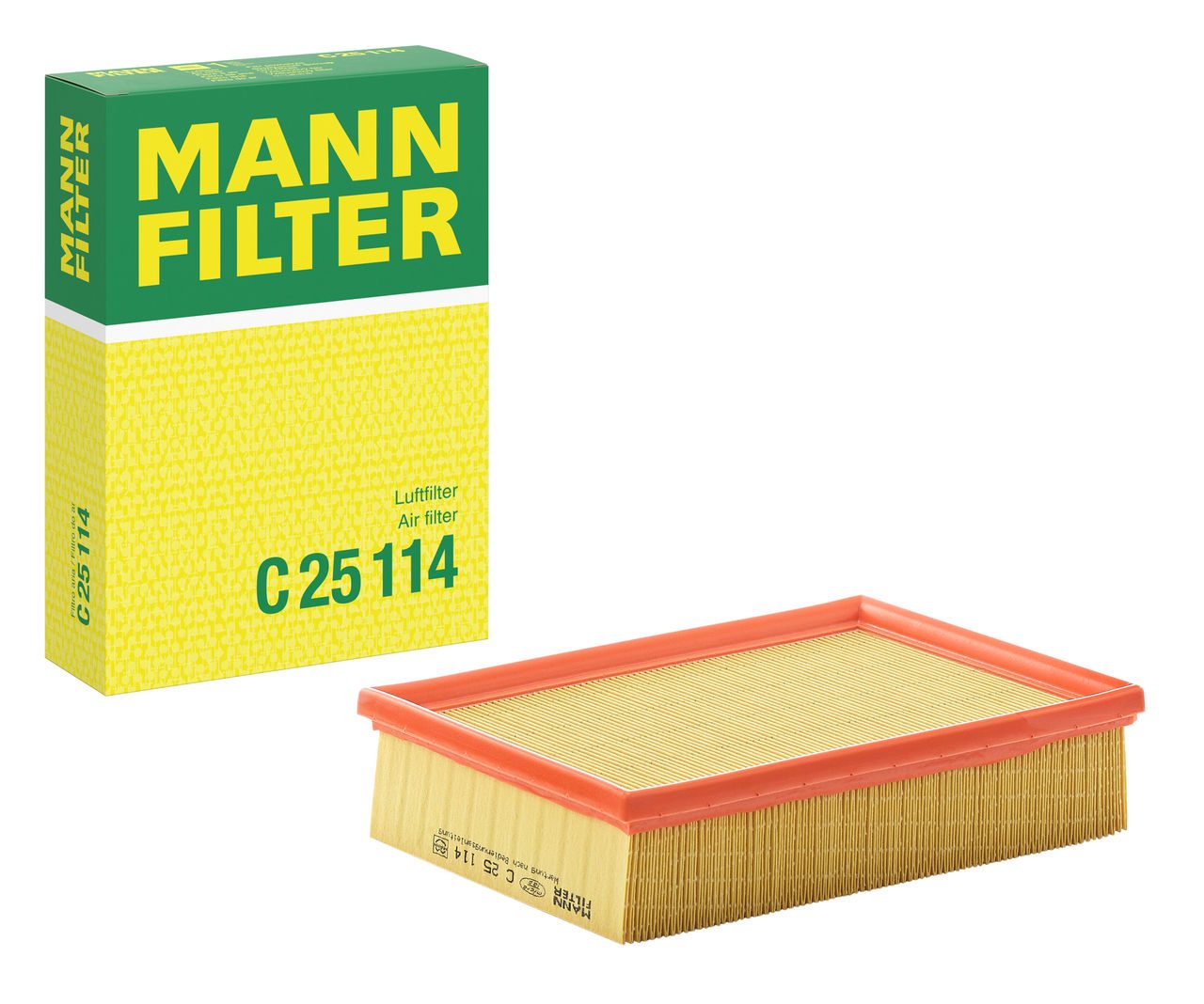 Mann Air Filter C 25 114