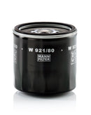 Mann Oil Filter W 921/80