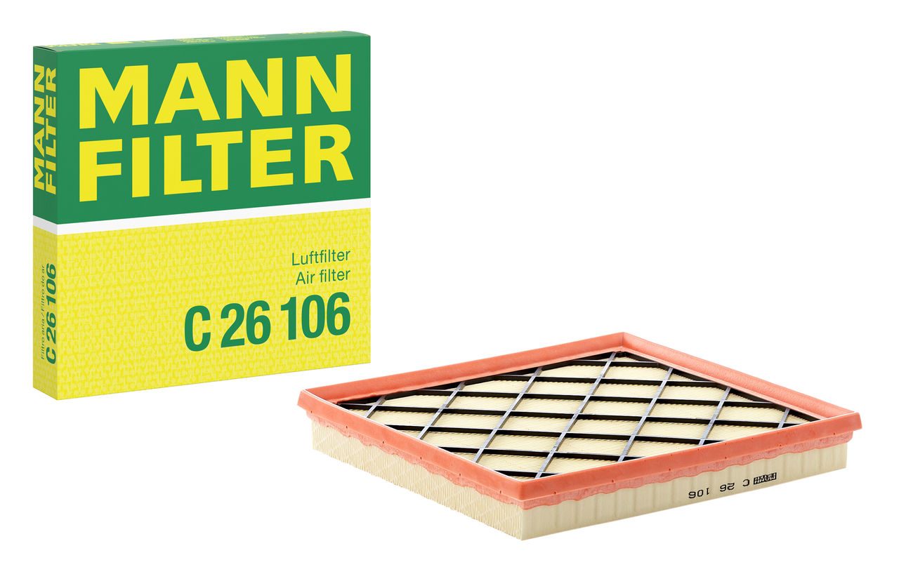 Mann Air Filter C 26 106