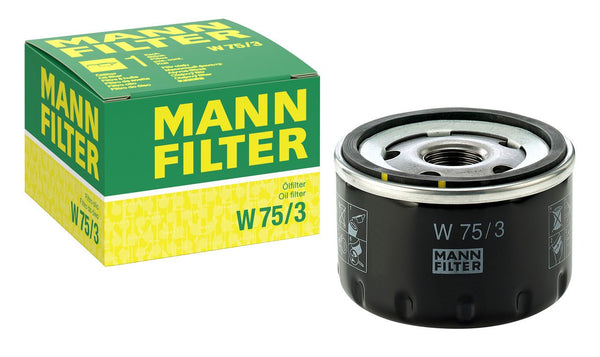 Mann Oil Filter W 75/3