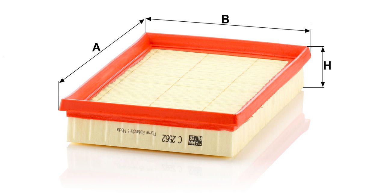 Mann Air Filter C 2562