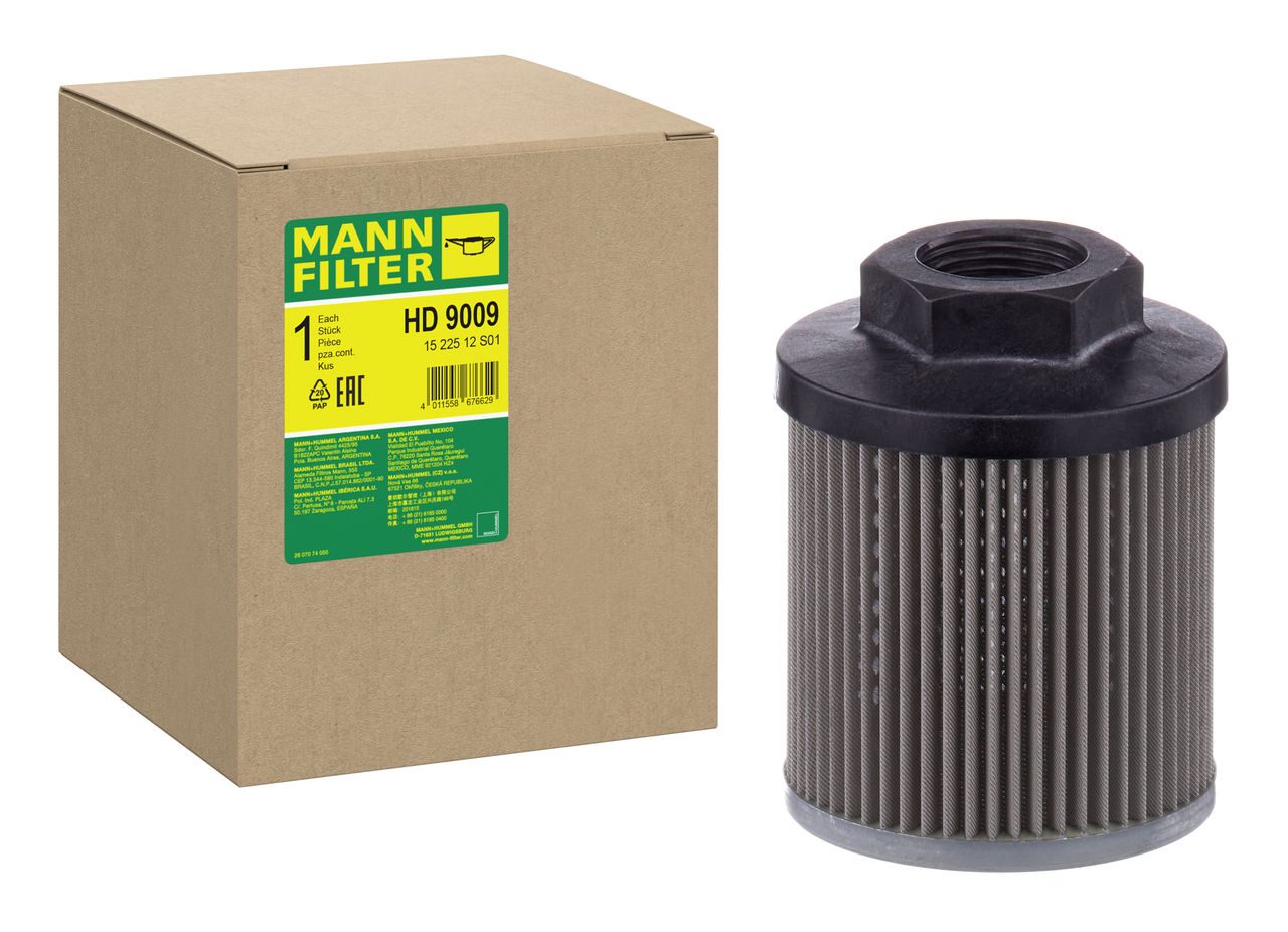 Mann Hydraulic Filter HD 9009