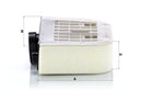 Mann Air Filter C 38 011