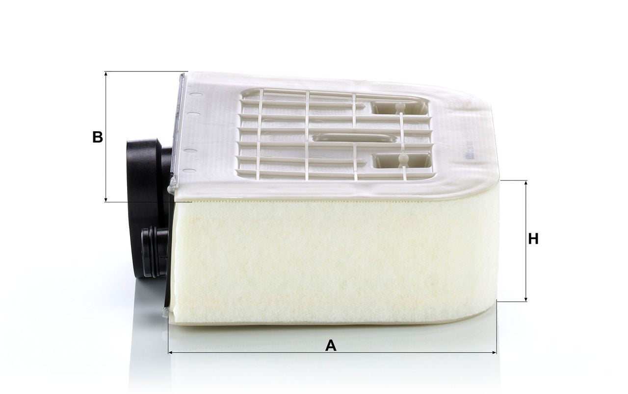 Mann Air Filter C 38 011