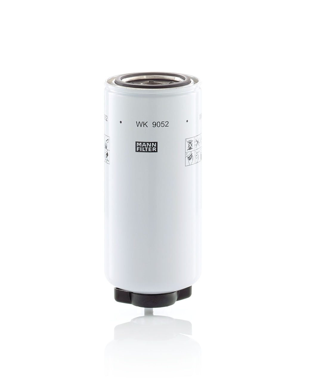 Mann Fuel Filter WK 9052 X
