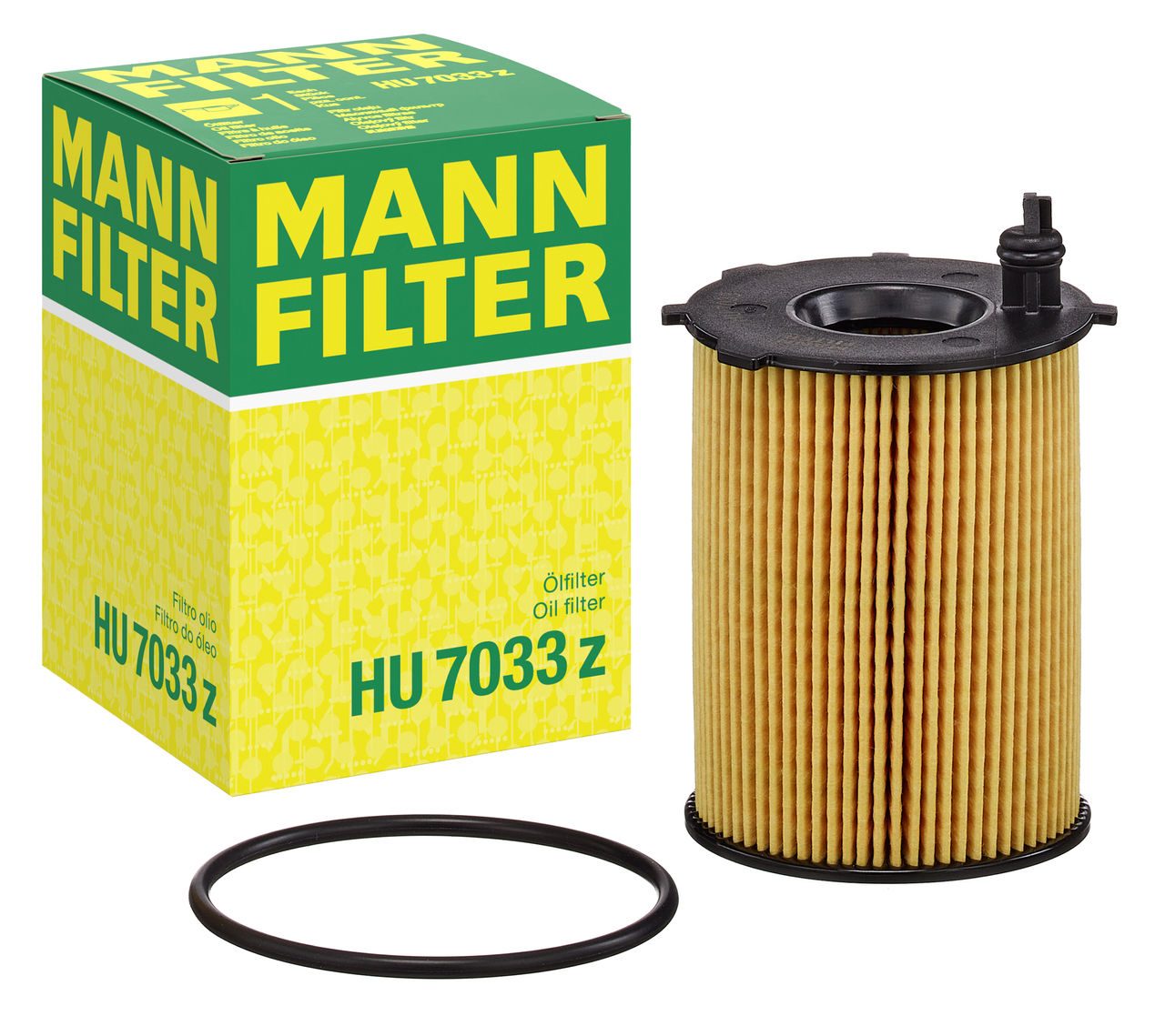 Mann Oil Filter HU 7033 Z