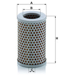 Mann Air Filter C 712
