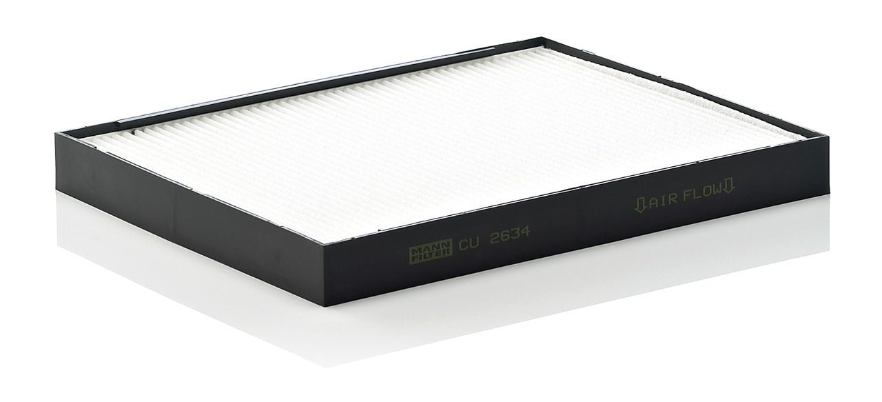 Mann Cabin Filter CU 2634