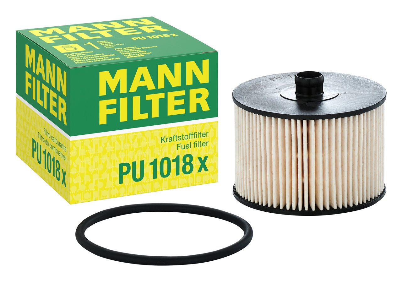 Mann Fuel Filter PU 1018 X
