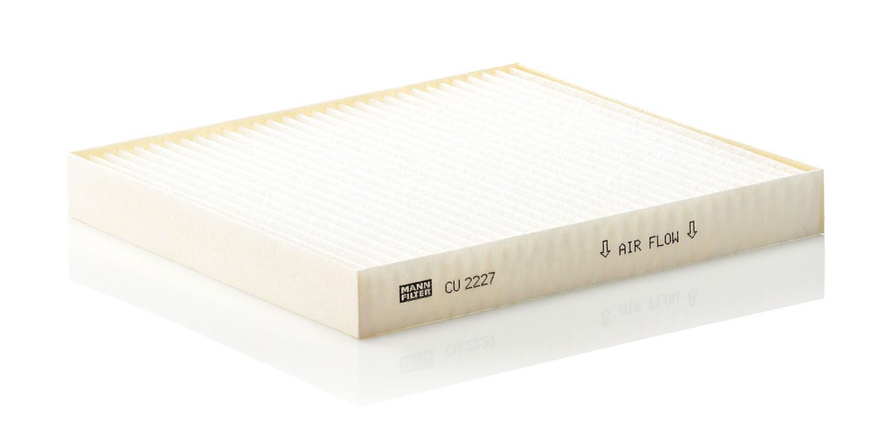 Mann Cabin Filter CU 2227