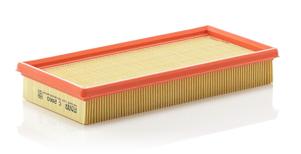 Mann Air Filter C 2860