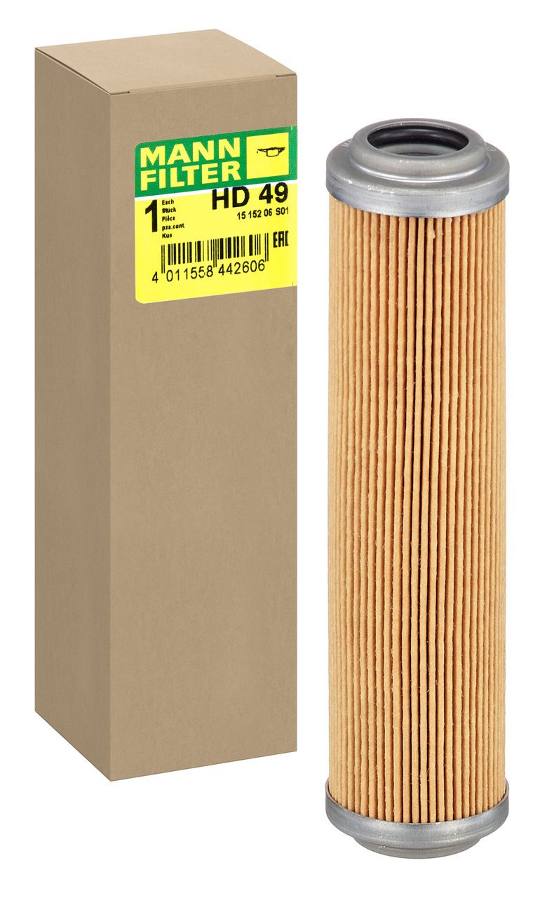Mann Hydraulic Filter HD 49