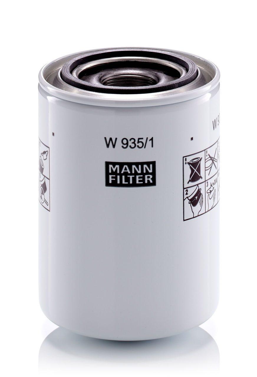 Mann Hydraulic Filter W 935/1