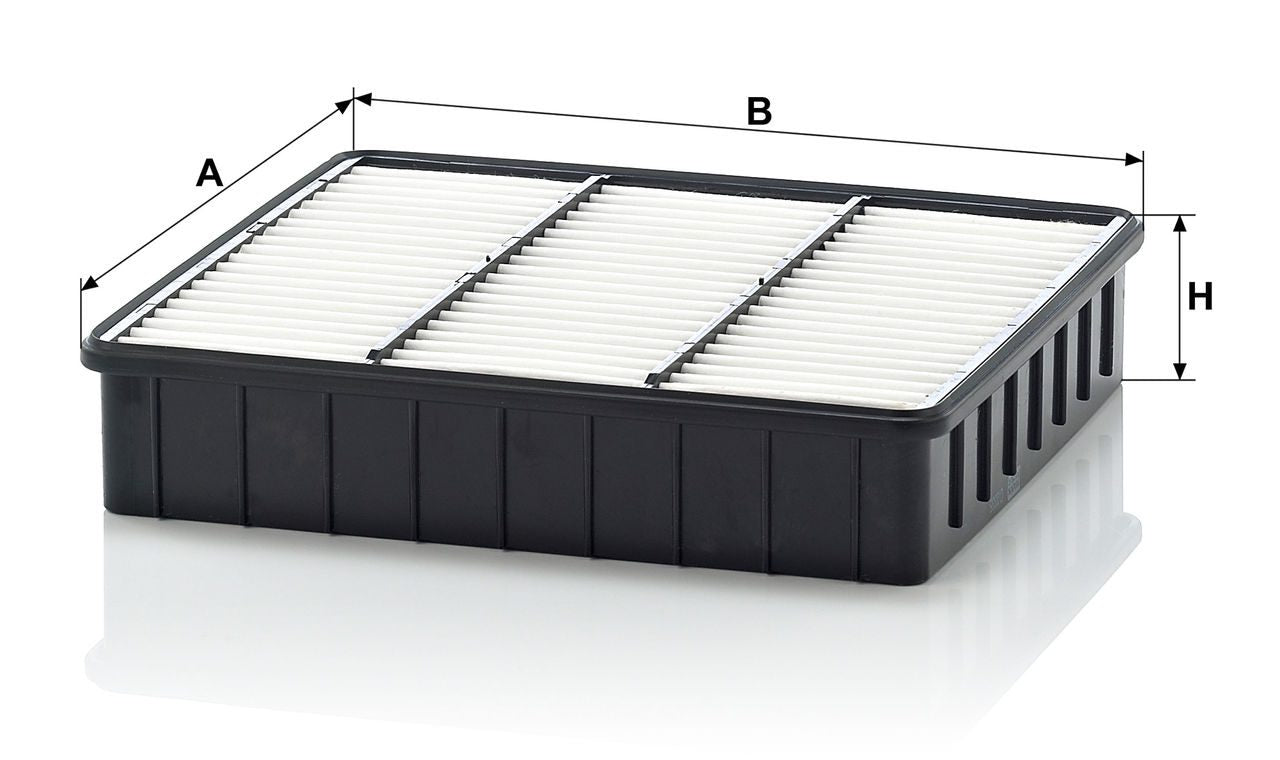 Mann Air Filter C 2335