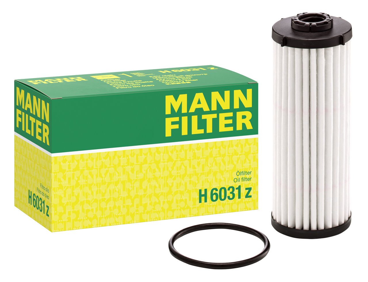 Mann Hydraulic Filter H 6031 Z
