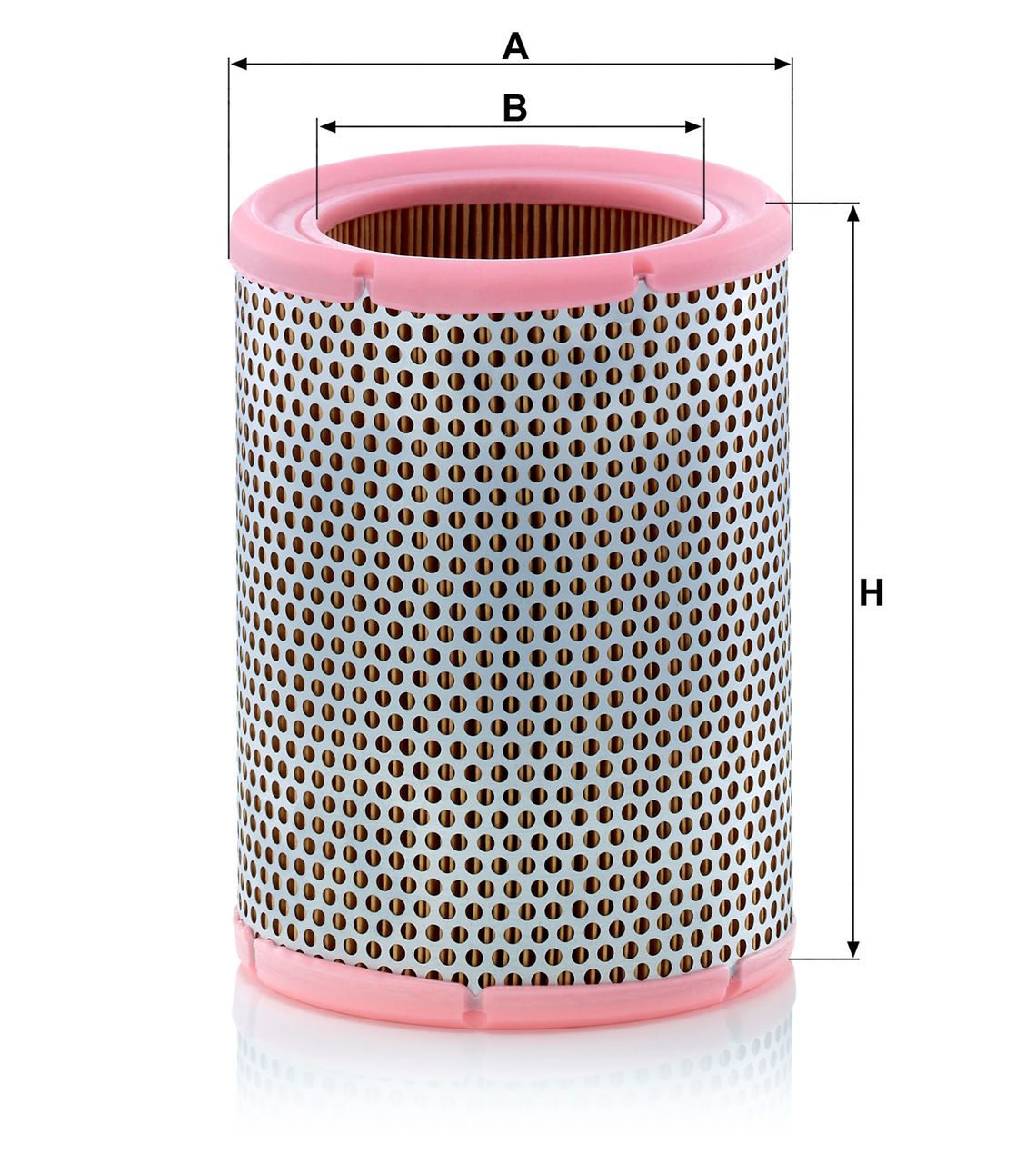 Mann Air Filter C 1362