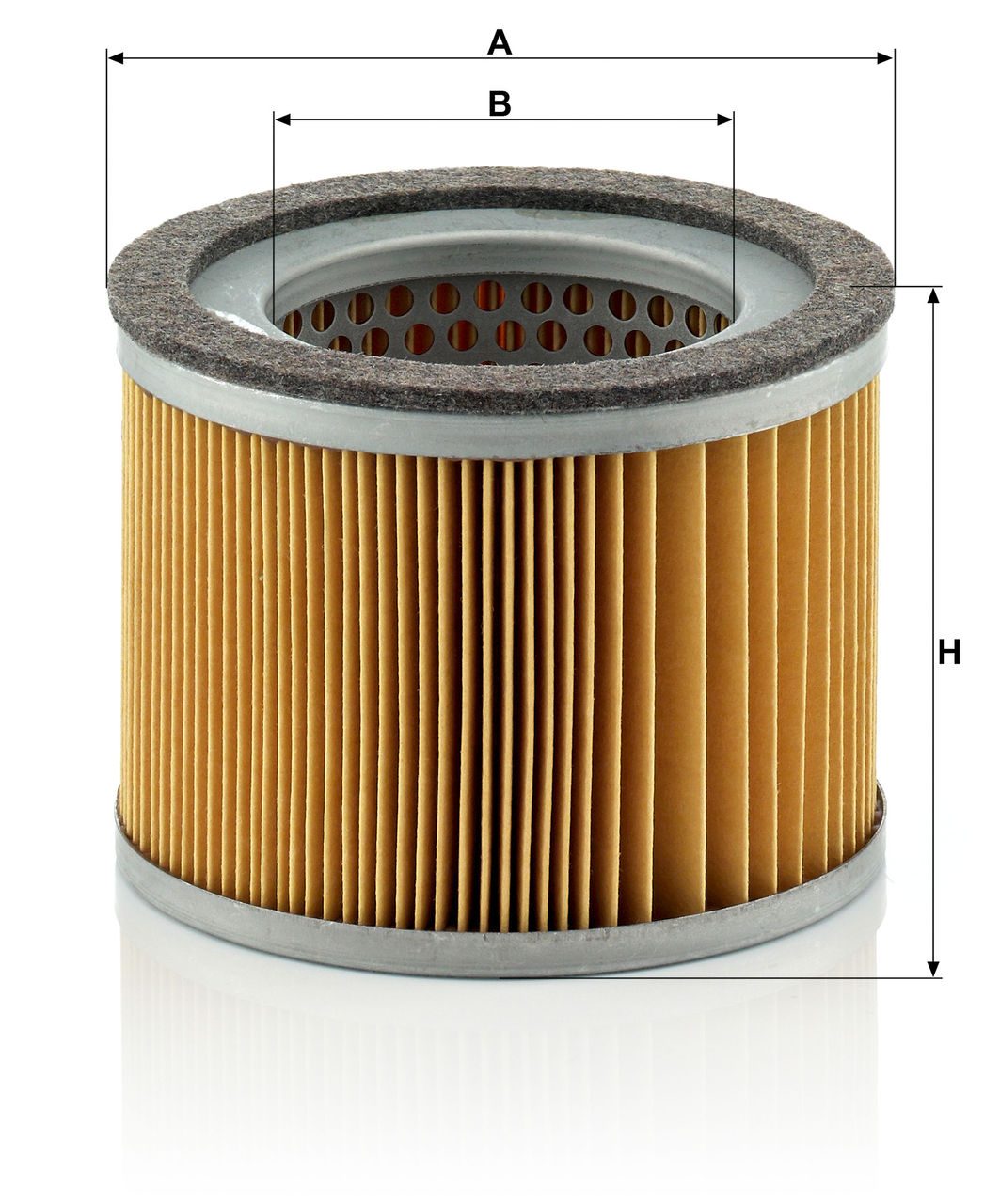Mann Air Filter C 1112/2