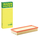 Mann Air Filter C 3498