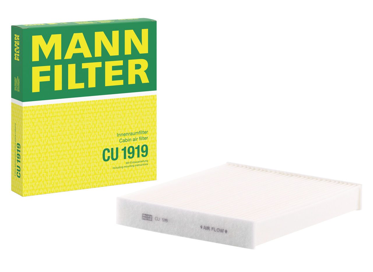 Mann Cabin Filter CU 1919