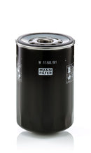 Mann Oil Filter W 1150/91