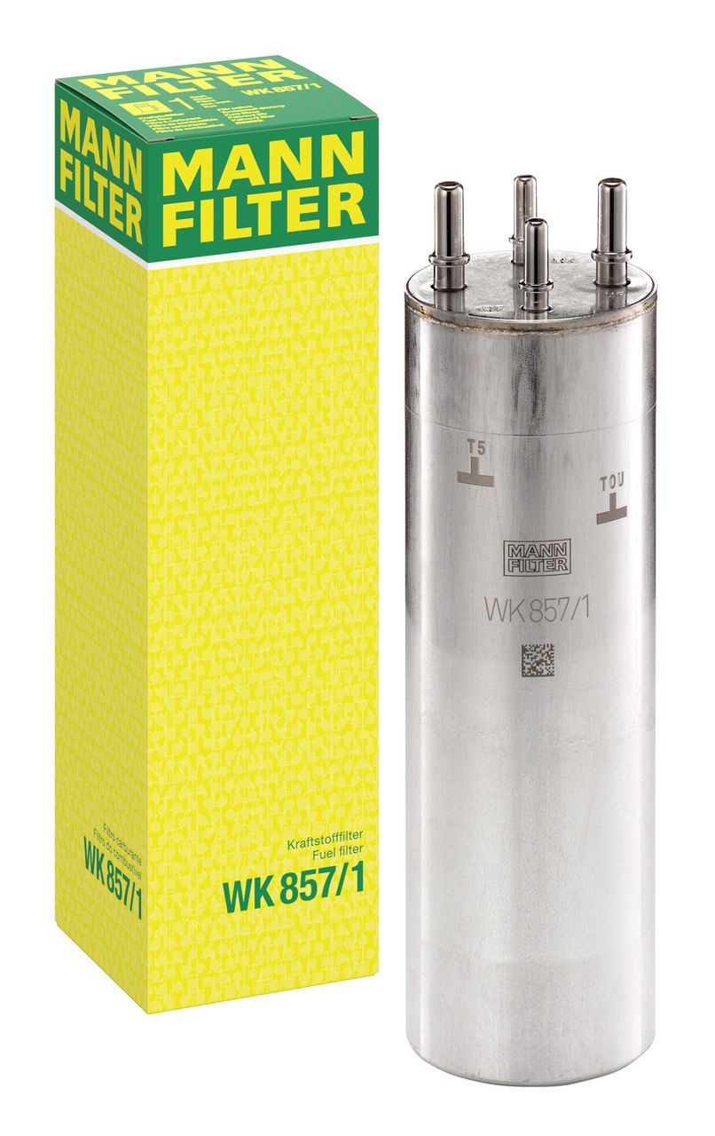 Mann Fuel Filter WK 857/1
