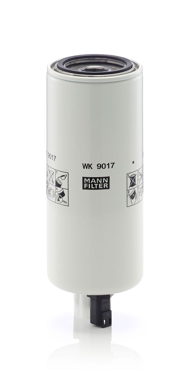 Mann Fuel Filter WK 9017 X