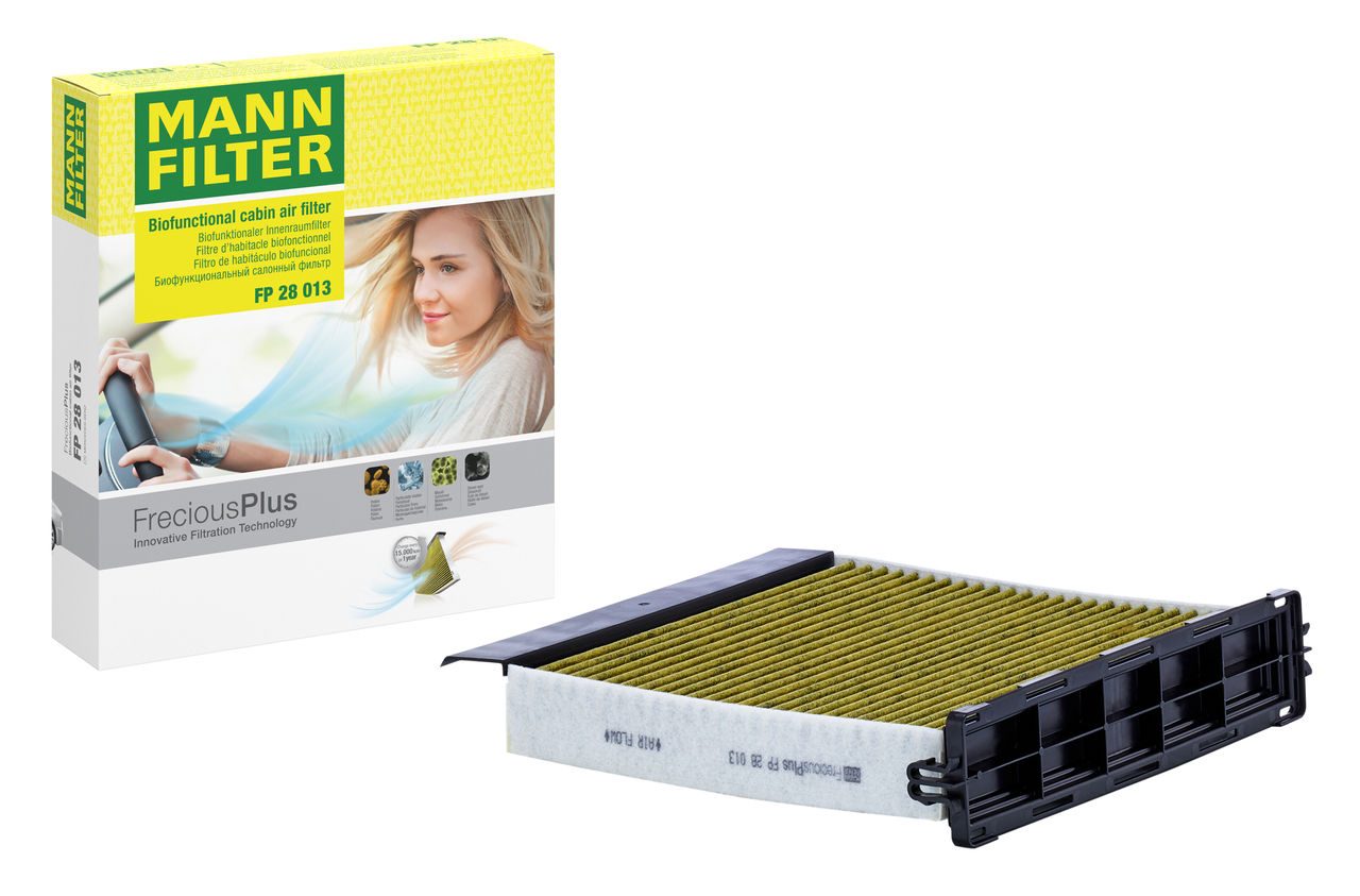 Mann Air Filter FP 28 013
