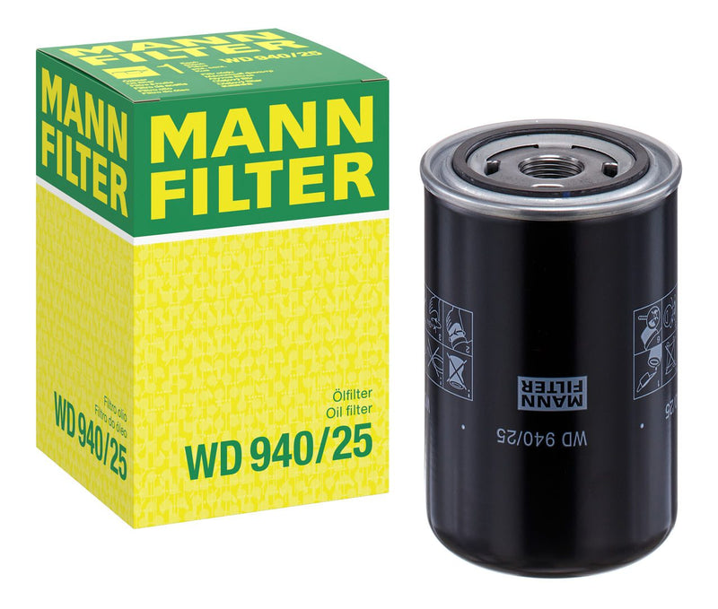 Mann  Filter WD 940/25