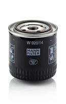 Mann Oil Filter W 920/14