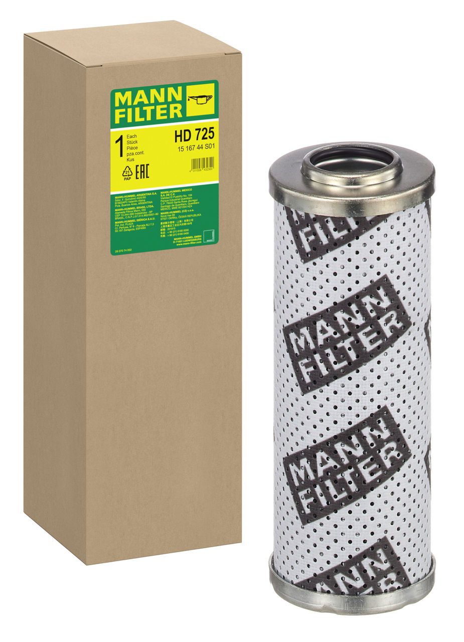 Mann Hydraulic Filter HD 725