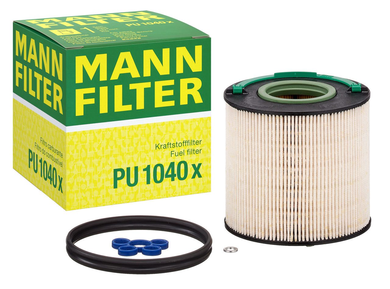 Mann Fuel Filter PU 1040 X