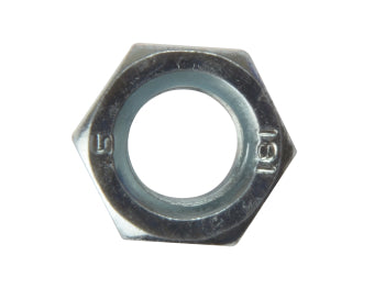 Hexagonal Nuts - Zinc Plated - Box 100 - M12