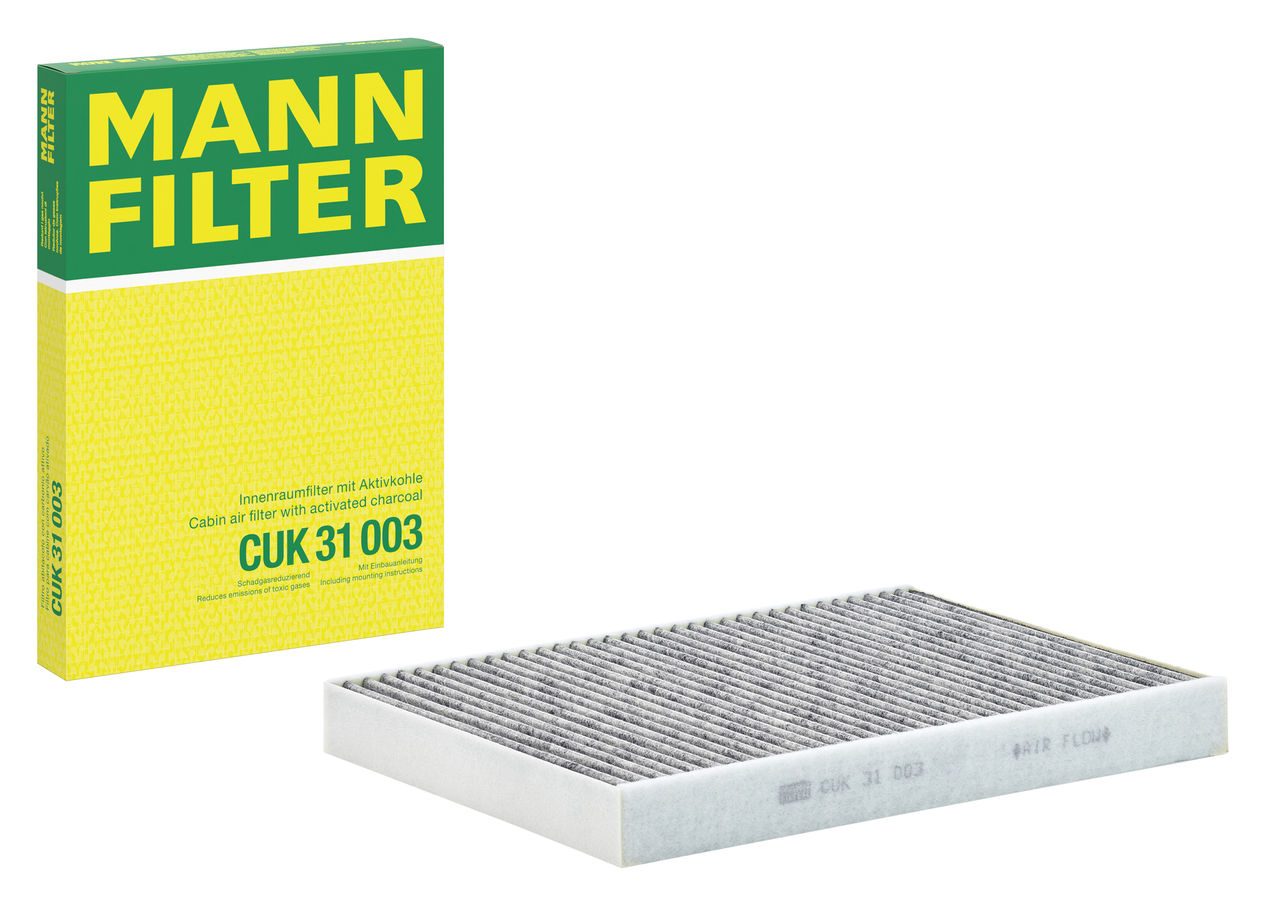 Mann Cabin Filter CUK 31 003