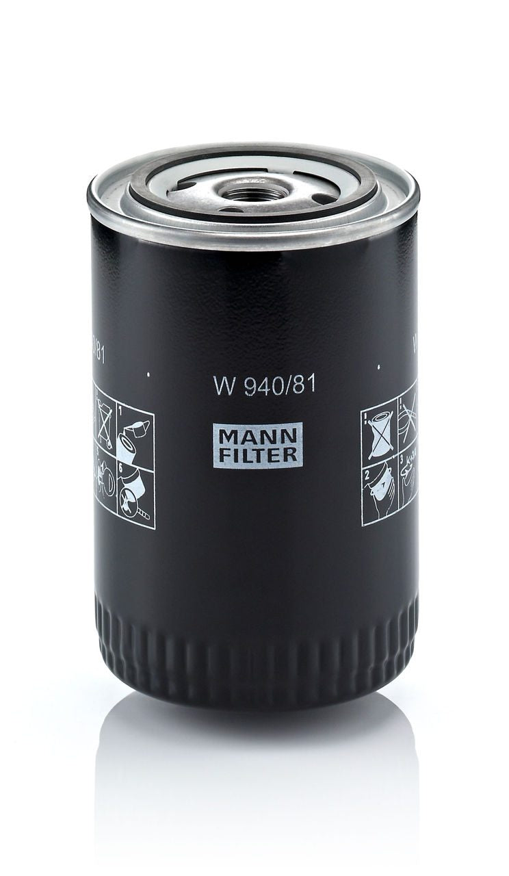 Mann Oil Filter W 940/81