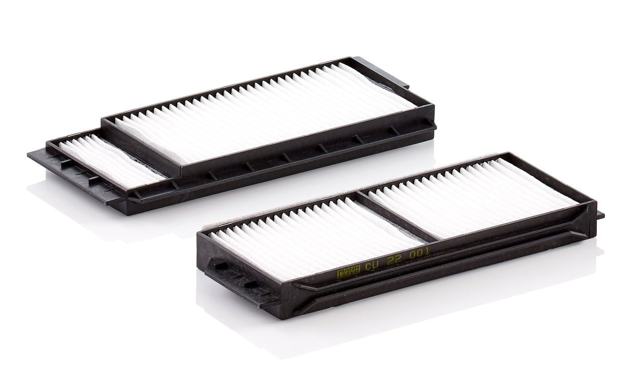 Mann Cabin Filter CU 22 001-2