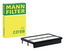 Mann Air Filter C 27 019
