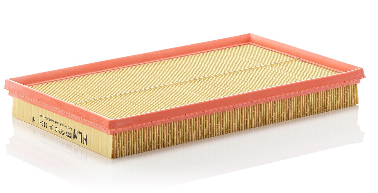 Mann Air Filter C 34 116/1