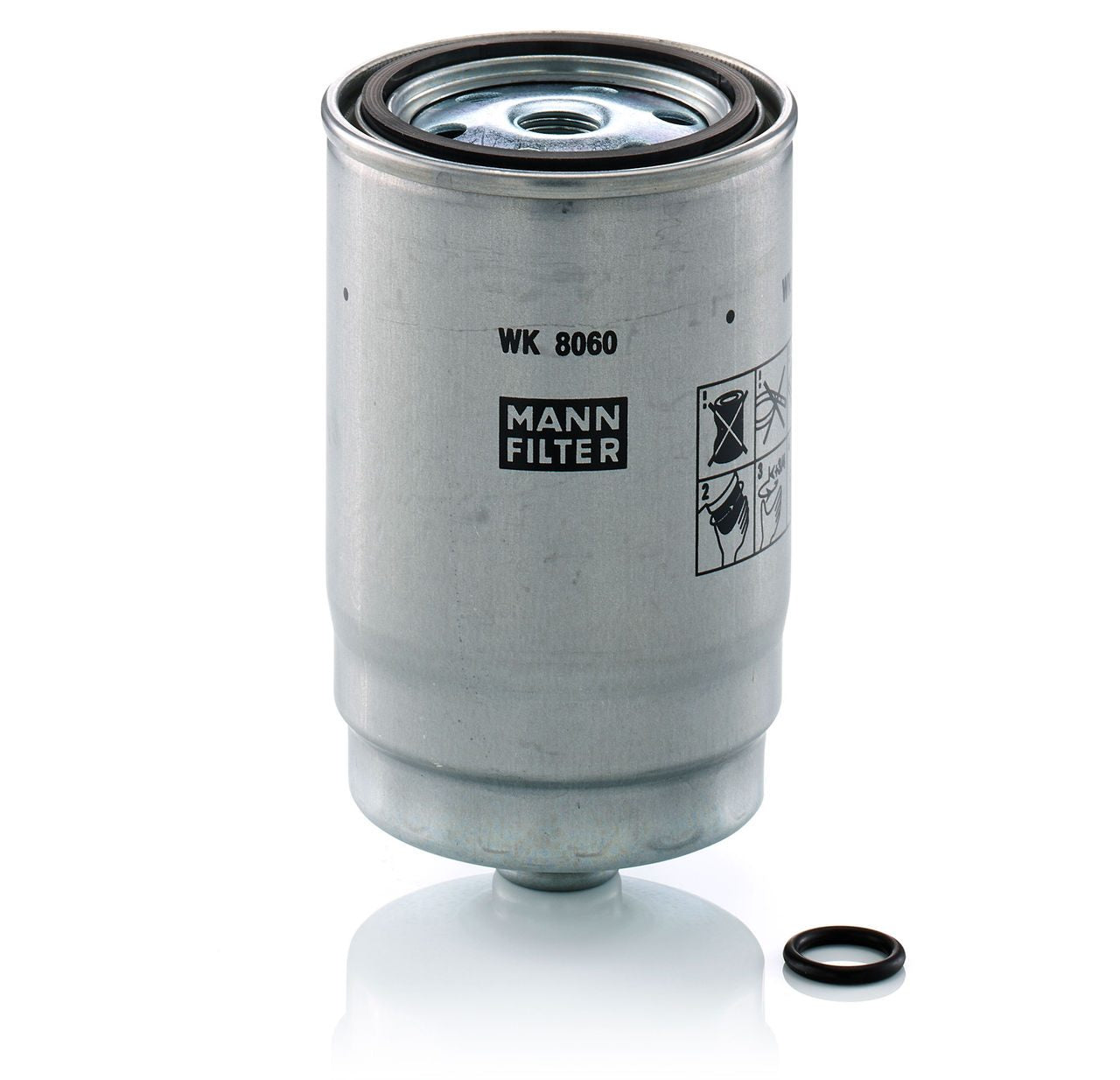 Mann Fuel Filter WK 8060 Z