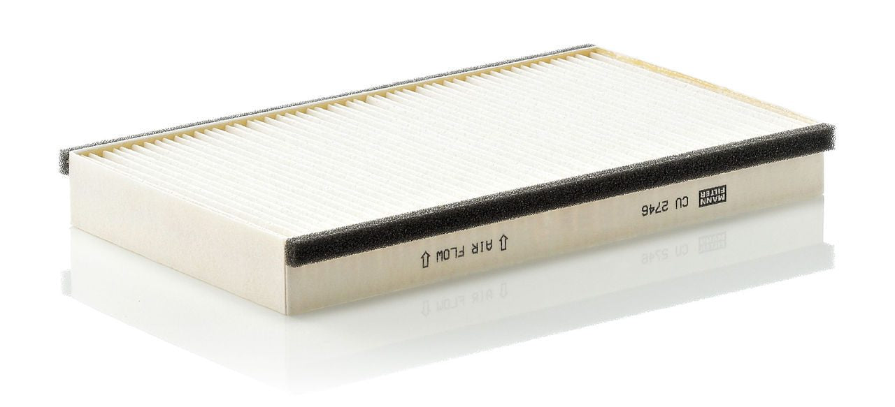 Mann Cabin Filter CU 2746