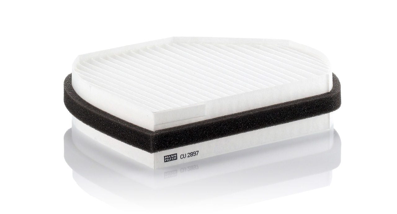 Mann Cabin Filter CU 2897