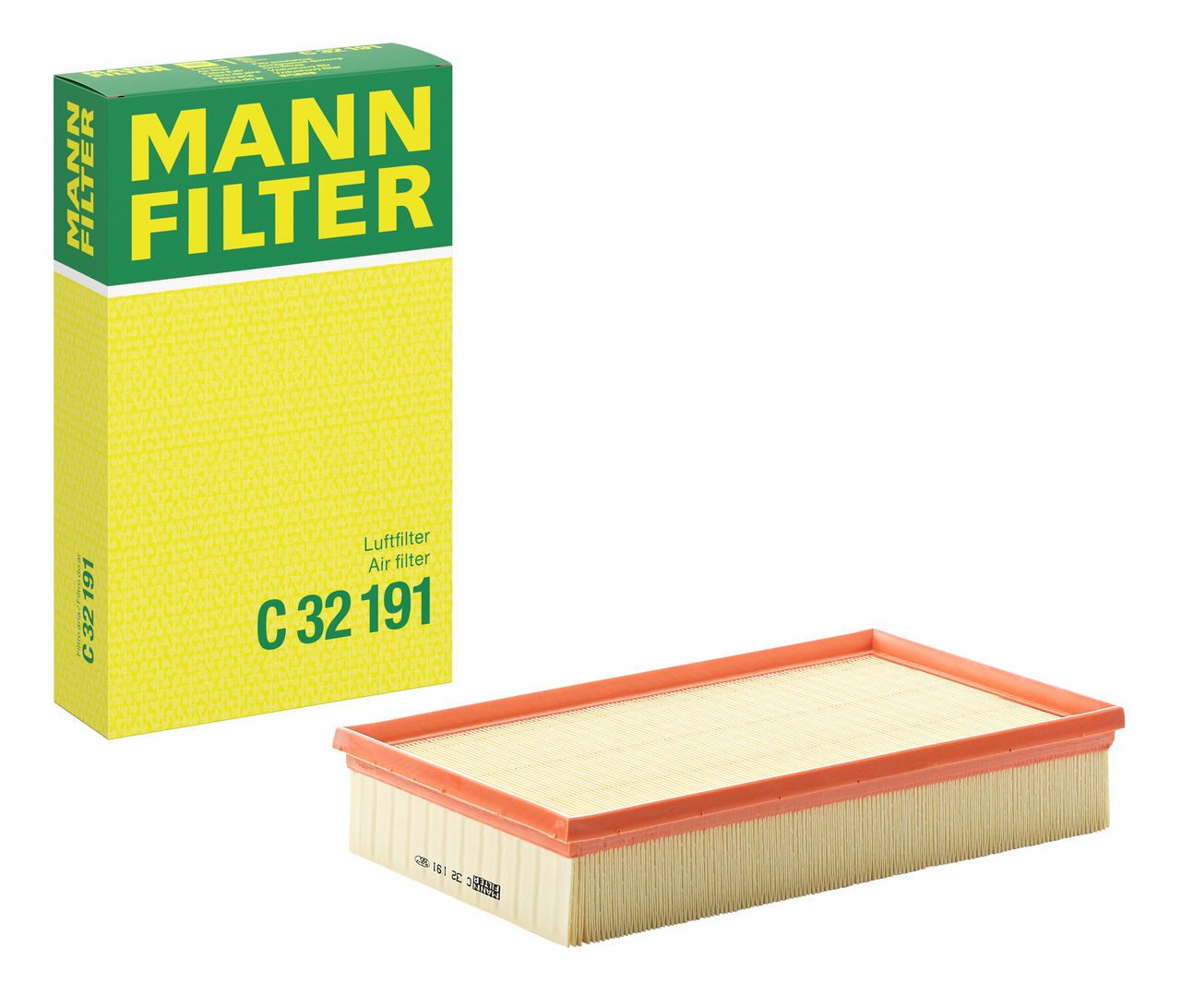 Mann Air Filter C 32 191