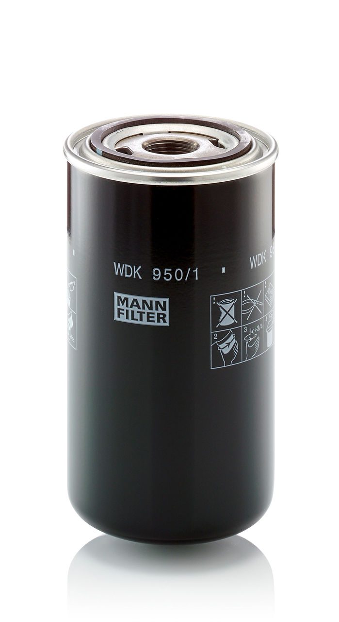 Mann Fuel Filter WDK 950/1